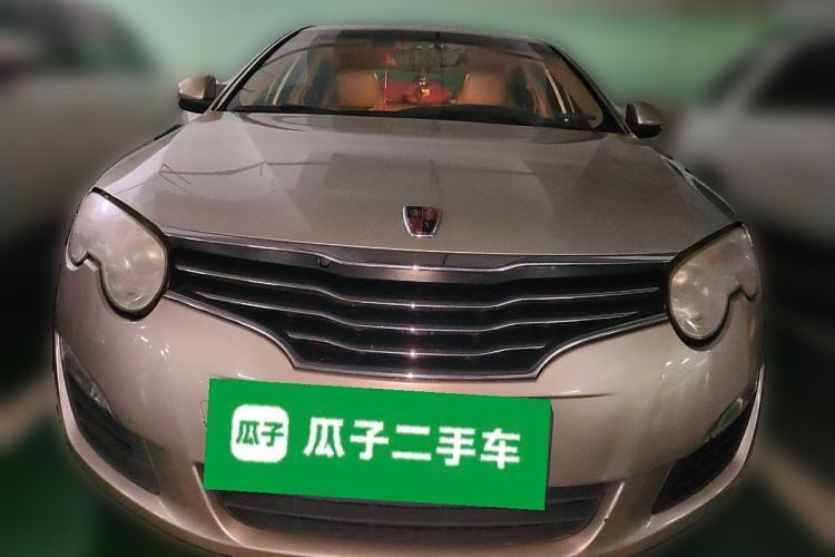 Used Roewe 550 2013 Classic Edition 550 1.8L Automatic Luxury Model