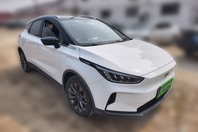 Used Geometry C 2020 Selected Range Edition 550 KM C++