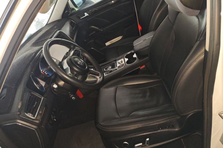 Used Zotye T600 2016 Sport Edition 2.0T DCT Luxury Model
