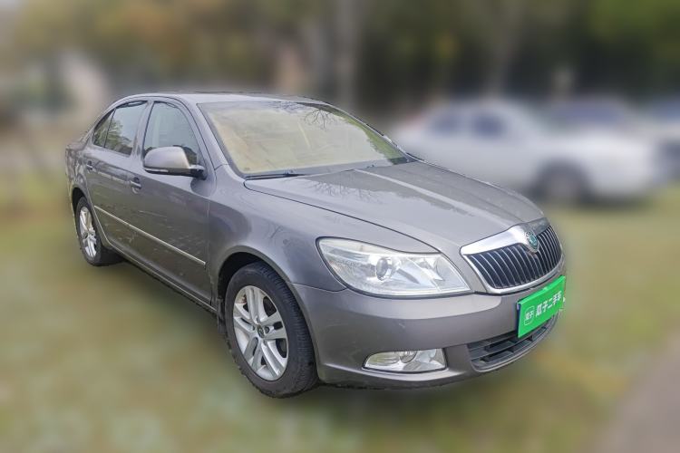 Used Skoda Octavia 2013 1.6L Automatic Yijun Edition