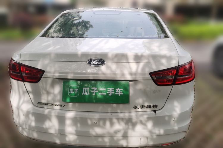 Used Ford Escort 2015 1.5L Manual Comfort Model