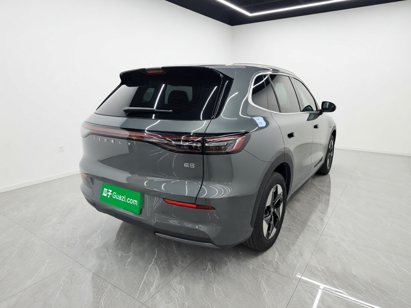 Geely Galaxy E5 2026 Model 610km Exploration+ Edition — снимка 6