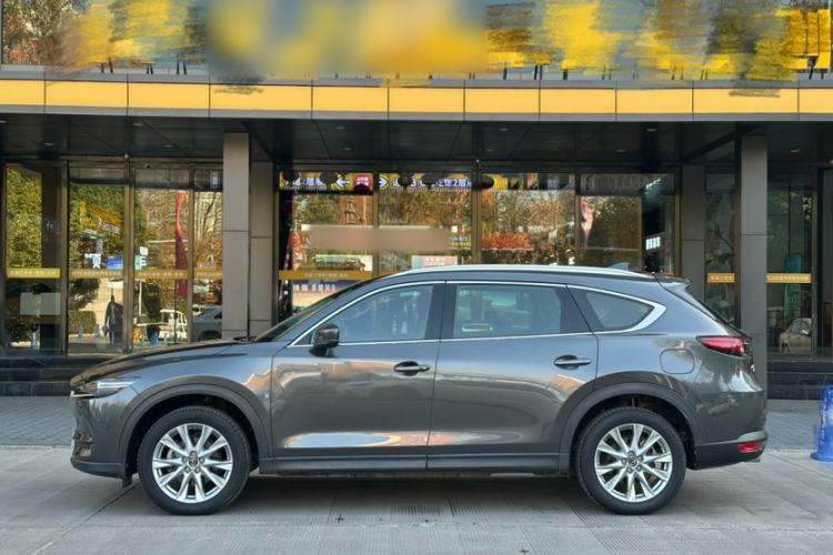 Used Mazda CX-8 2019 2.5L Four-Wheel Drive Deluxe Edition
