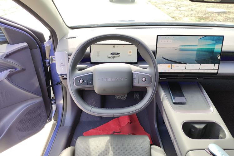 Used Nissan N6 2026 Model 180 Max Steering Wheel