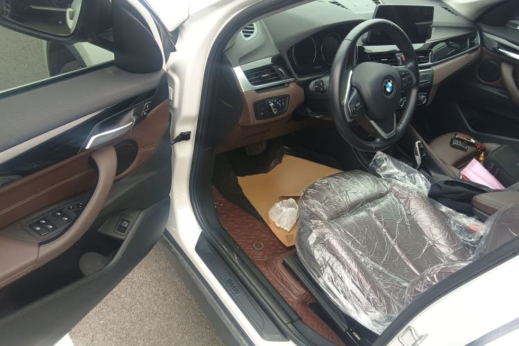 Used BMW X1 2020 sDrive25Li Leading Model