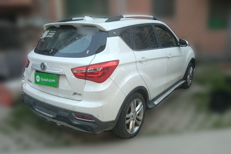 Used CHANGAN CS35 2017 1.6L Automatic Luxury Model
