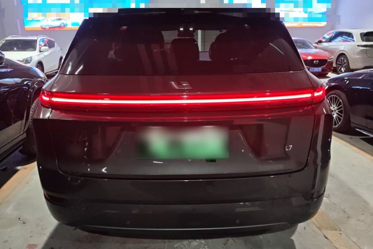 Used Li Auto L7 2025 Ultra Smart Refreshed Edition