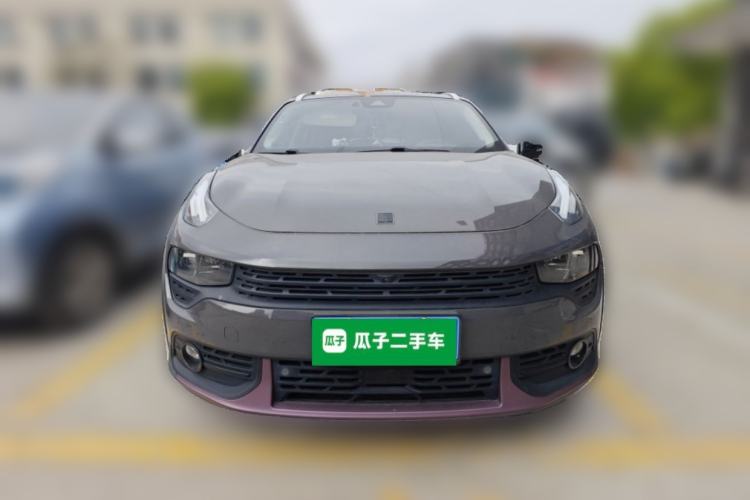 Used Lynk & Co 02 2022 2.0T DCT Shine Pro Front