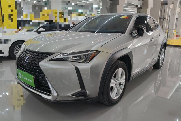 Used Lexus UX 2020 260h Explore-Cool Edition