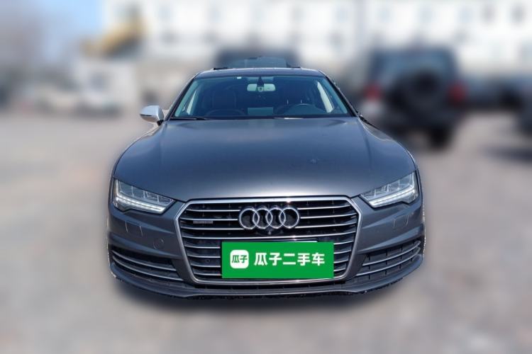 Used Audi A7 2016 50 TFSI quattro Comfort Model