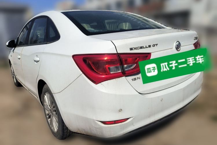 Used Buick GT 2015 15N Manual Elite Edition
