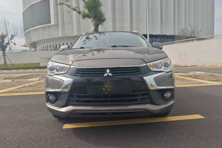 Used Mitsubishi ASX 2016 2.0L CVT Two-Wheel Drive Navigation Edition