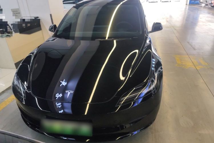 Used Tesla Model 3 2023 Rear-Wheel-Drive Version