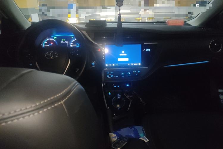 Used Toyota Corolla Hybrid E+ 2019 1.8L E-CVT Leading Edition