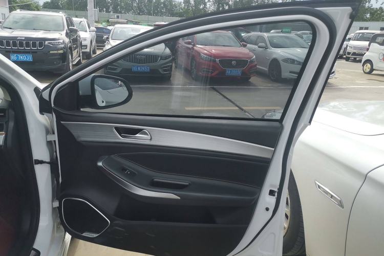 Used Chery Arrizo 5 PLUS 2021 Xiao AI 1.5T CVT ZhiPLUS