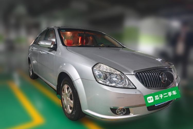 Used Buick Excelle 2011 1.6LX-AT Front Right 45 Deg