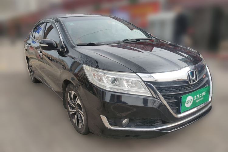 Used Honda Crider 2016 1.8L Manual Luxury Edition