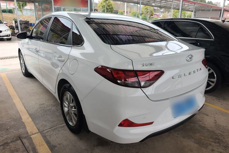 Used Hyundai Celesta 2018 1.6L Automatic GL Enjoyment Edition China VI compliant