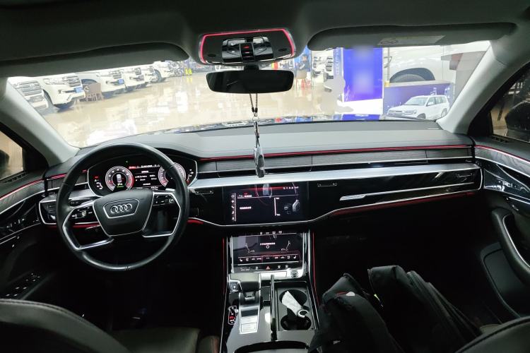 Used Audi A8 2022 A8L 50 TFSI quattro Comfort Edition Collector's Model
