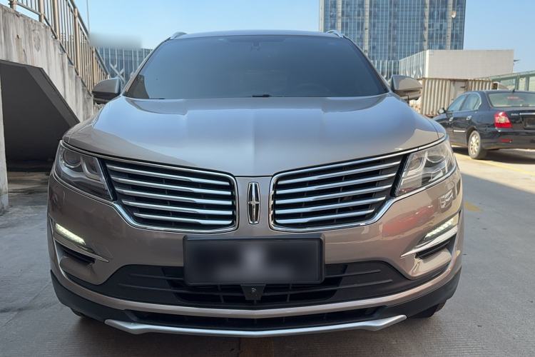 Used Lincoln MKC 2018 2.0T Two-Wheel Drive Deluxe Edition
