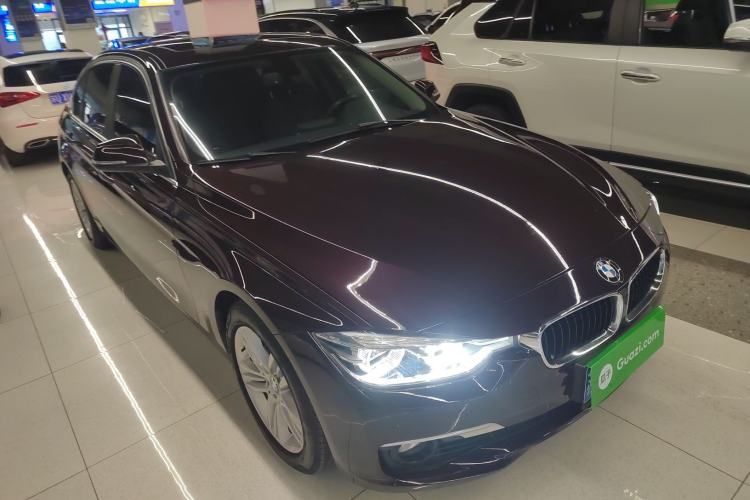 Used BMW 3 Series 2017 320Li Fashion Model