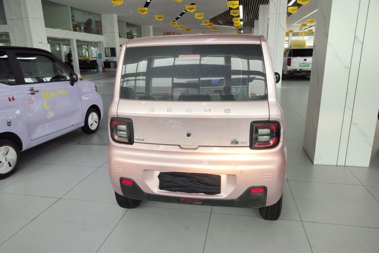 Used Geely Galaxy Panda 2024 Panda Mini 200km Dragon Edition