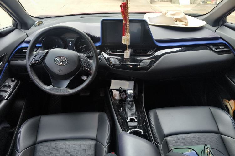 Used Toyota C-HR 2020 2.0L Leading Edition