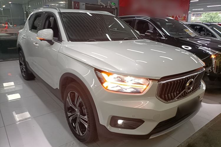 Used Volvo XC40 2020 T4 Four-Wheel Drive Smart Luxury Edition
