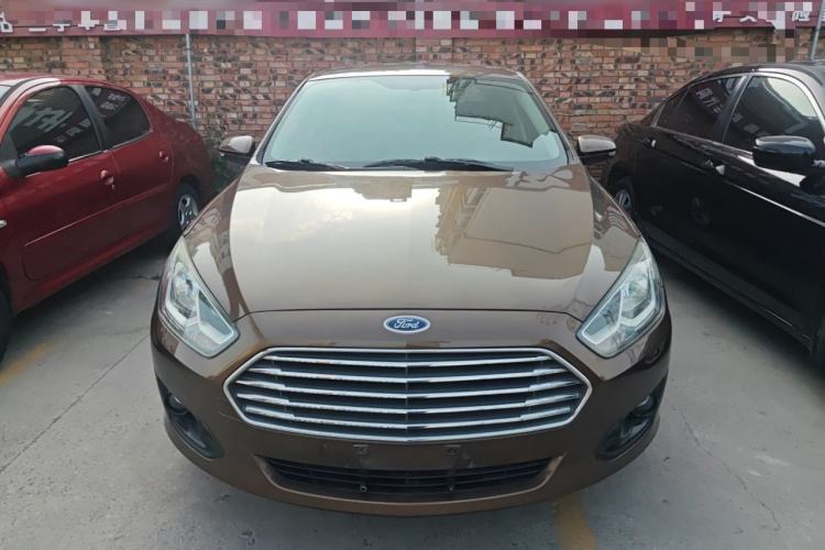 Used Ford Escort 2017 1.5L Automatic Comfort Model
