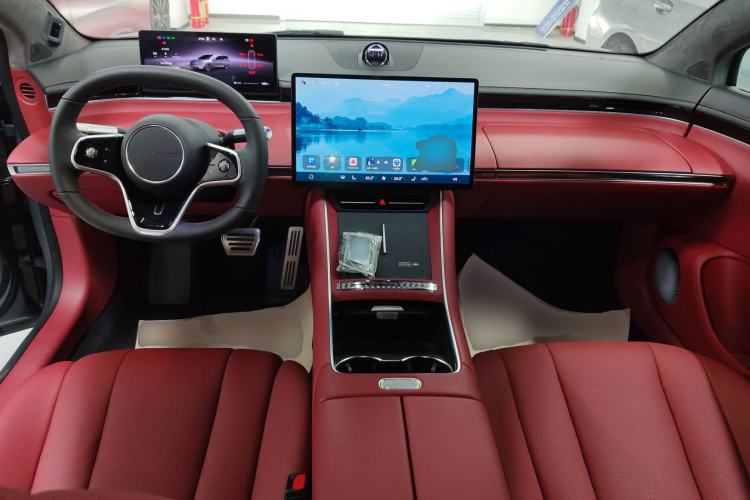 Used Hima Luxeed S7 2025 703km Ultra Sport Edition