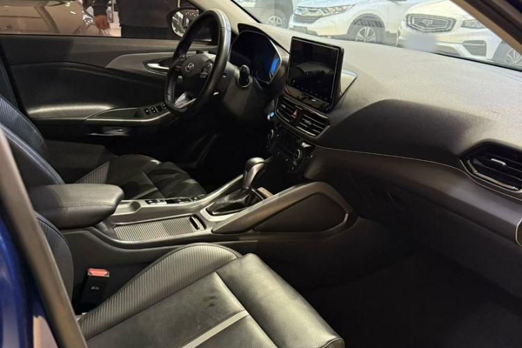 Used Hyundai Lafesta 2019 280TGDi Smart Speed Version China V Standard
