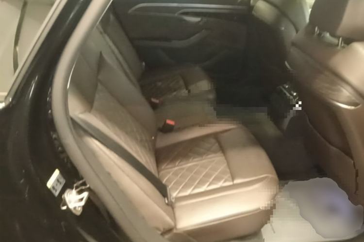 Used Audi A8 2022 A8L 50 TFSI quattro Comfort Edition Collector's Model
