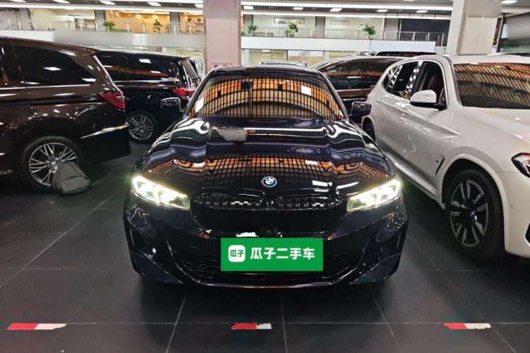 Used BMW i3 2022 eDrive 35 L Front