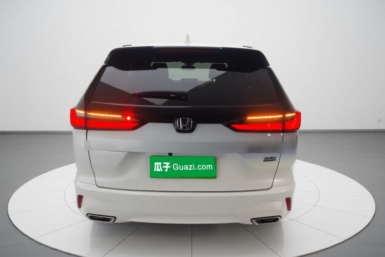 Used Honda Breeze 2023 240TURBO Two-Wheel Drive Elite Edition 5 Seats
