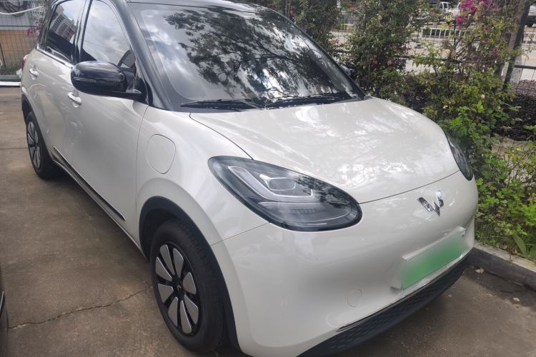 Used Wuling Bingo 2024 333 km Enjoyment Version