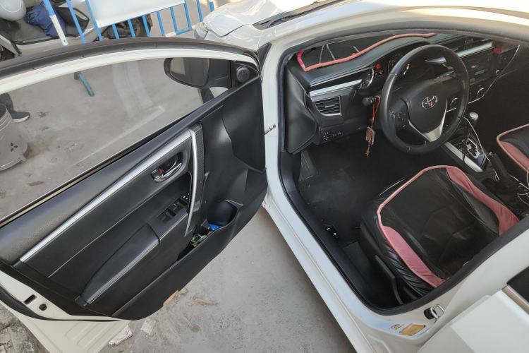 Used Toyota Corolla 2014 1.6L CVT GL-i Leather Edition