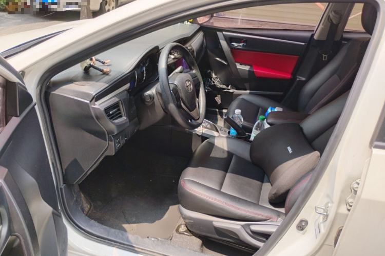 Used Toyota Levin 2016 1.6G CVT Elite Edition