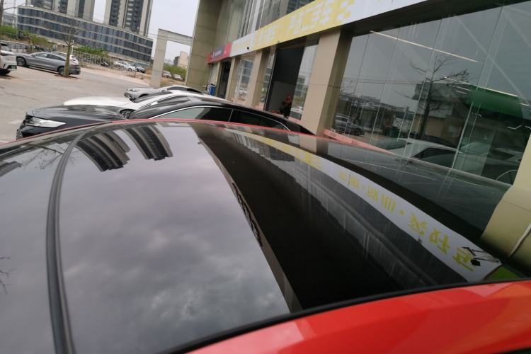 Used Deepal S07 2024 215Max Qiankun Intelligent Driving ADS SE Range-Extended Version