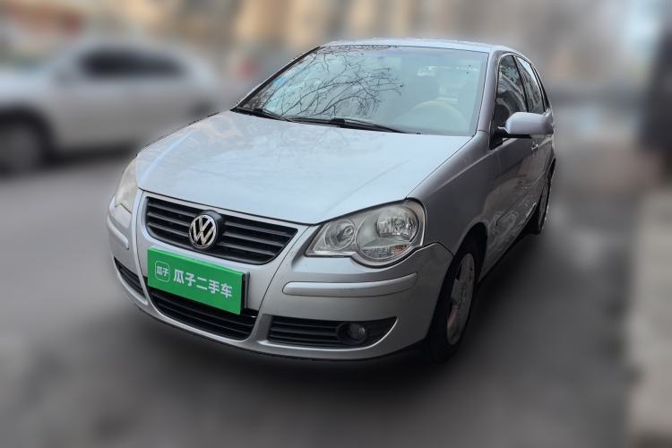 Used Volkswagen Polo 2007 Jingqing 1.4L Manual Fashion Edition