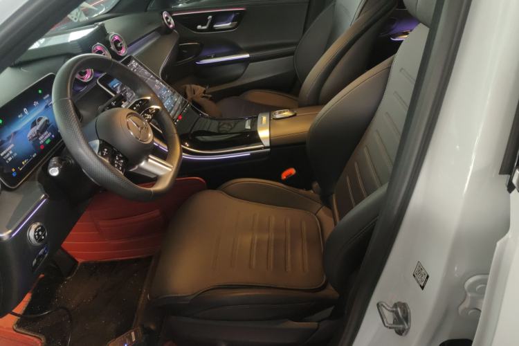 Used Mercedes-Benz C-Class New Energy 2023 C 350 eL
