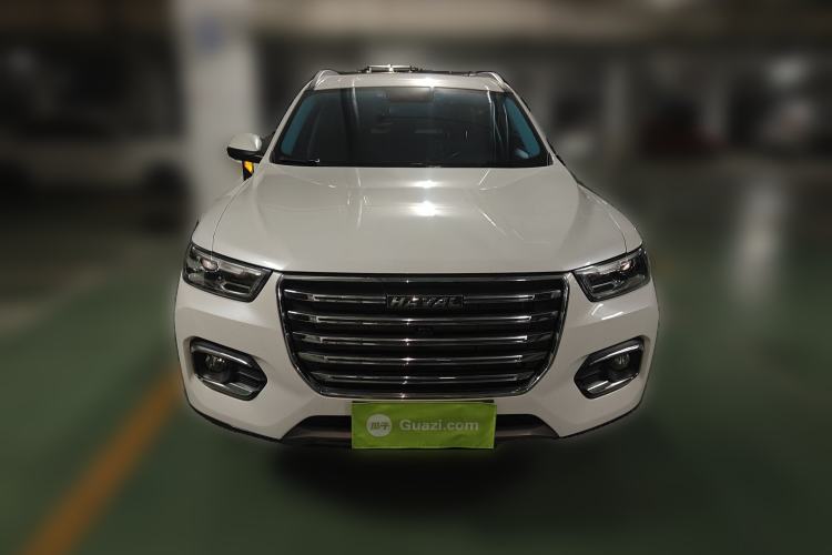 Used Haval H6 2019 1.5 GDIT Automatic Champion Edition China VI Standard