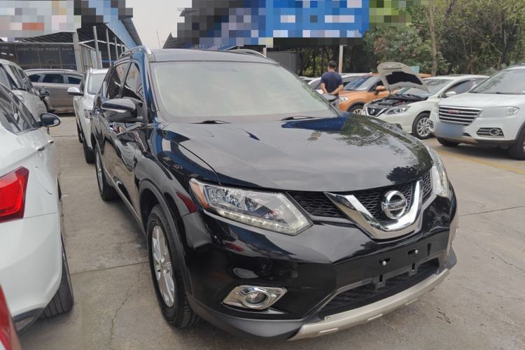 Used Nissan X-Trail 2015 2.0L CVT Comfort MAX Edition 2WD