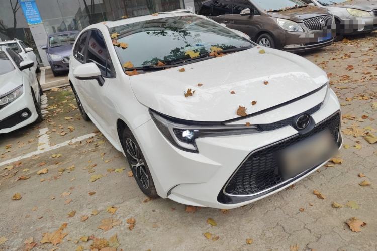 Used Toyota Levin 2023 185T CVT Luxury Edition
