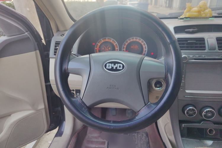 Used BYD L3 2012 1.5L Manual Comfort Edition
