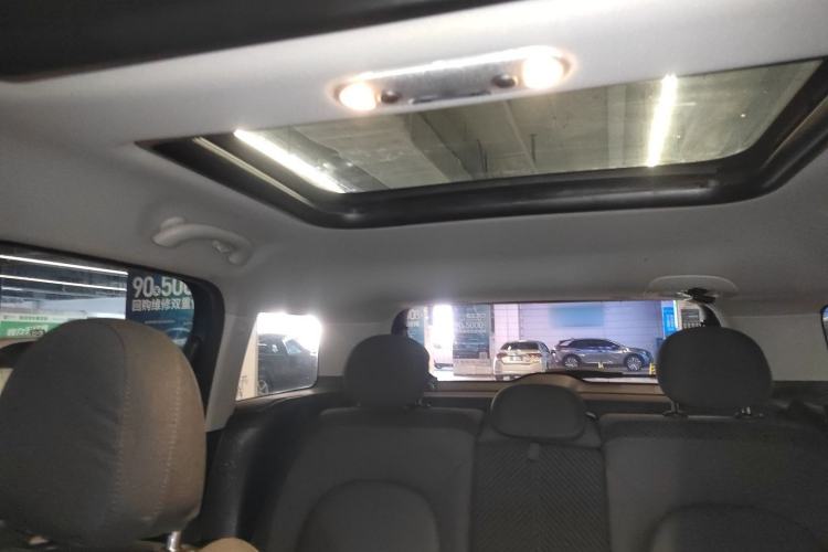 Used MINI Countryman 2018 1.5T COOPER ALL4 Classic Edition
