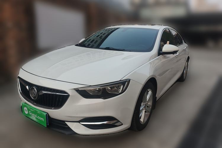 Used Buick Regal 2017 20T Elite Edition
