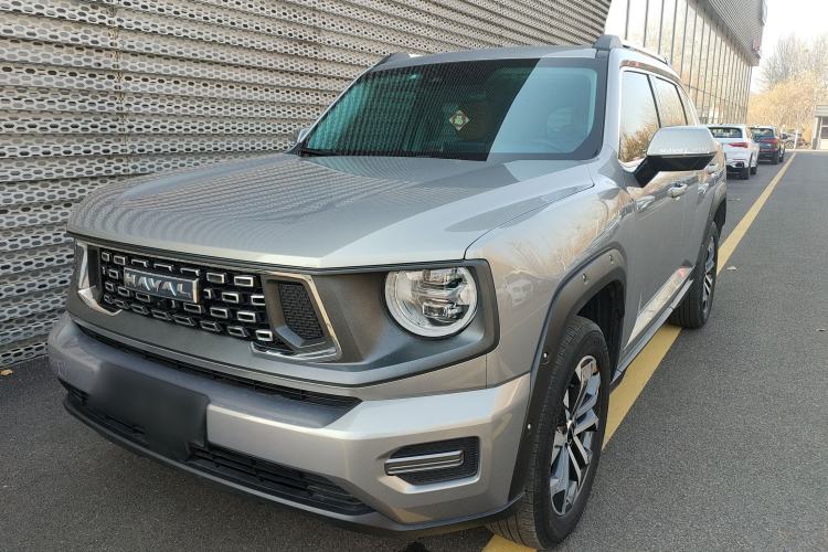 Used Haval H Dog 2023 1.5T Two-Wheel Drive Chao Ye Version Plus