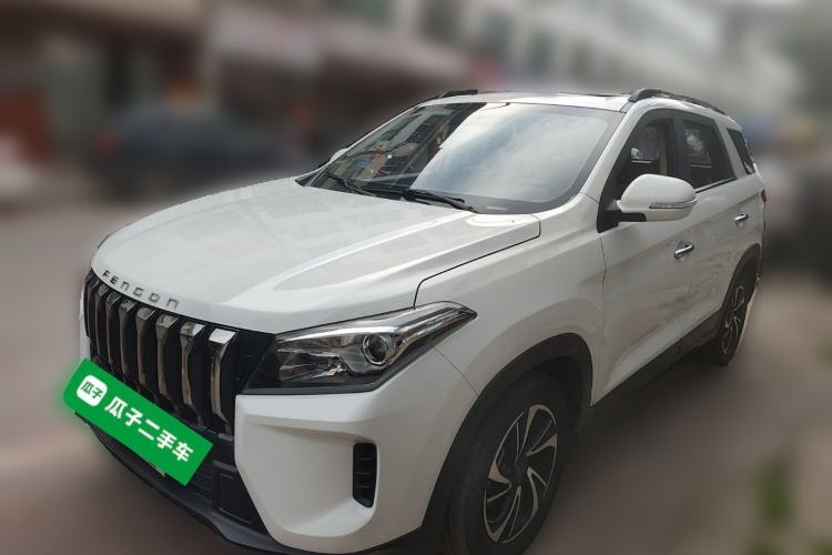 Used Dongfeng Fengon S560 2022 1.5T Manual Urban Model