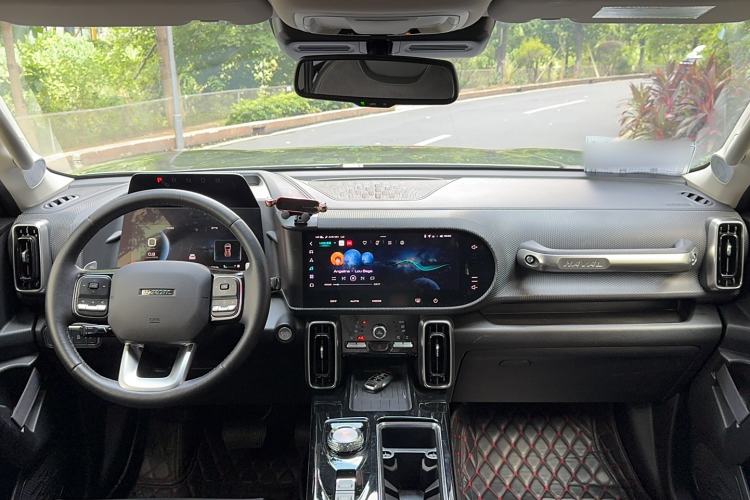 Used Haval DARGO 2021 2.0T DCT All-Wheel-Drive "Hao Tian Quan" Edition