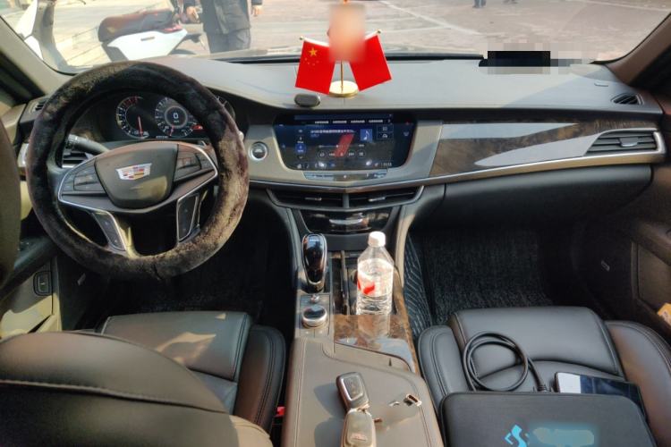 Used Cadillac CT6 2022 28T Luxury Edition
